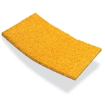 ProMounds GT48 YELLOW Unpadded Artificial Turf