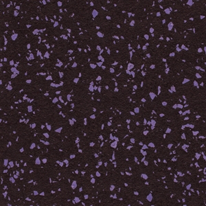 8mm Purple Rubber Roll Flooring