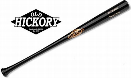 Old Hickory Youth Maple Wood Bat