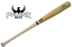 Phoenix Bat Model NP13 Wood Baseball Bat
