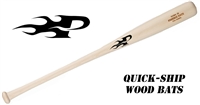 Phoenix 71, 110, 141, 318, 243 Model Wood Baseball Bats