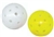 Pickleball Plastic Training Balls - Dozen