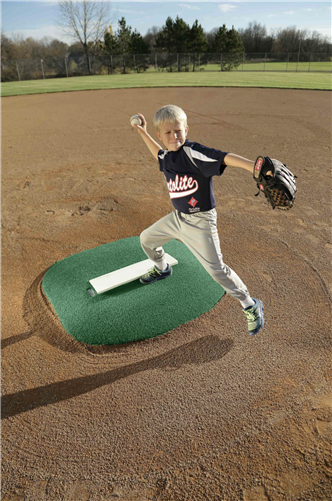 Portolite 4" Turf Game Pitching Mound