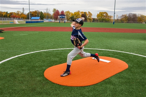 Portolite 6" Full Game Pitching Mound