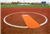 Portolite Long Spiked Game Softball Mat