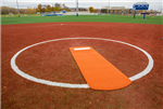 Portolite Long Spiked Game Softball Mat