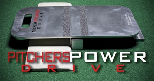 Pitchers Power Drive -  Pitcher Training Device