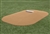 PITCH PRO Model 8121 10" Fiberglass Pitching Mound