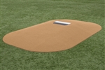 PITCH PRO Model 8121 10" Fiberglass Pitching Mound