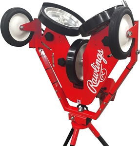 Rawlings Proline 3 Wheel Pitching Machine, Baseball & Softball Models