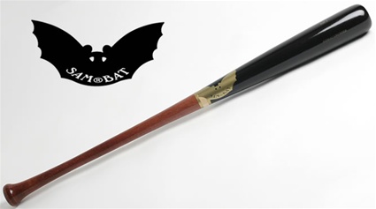 Sam Bat Model KB1 Maple Wood Bat