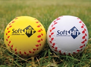 Soft HIT Baseballs