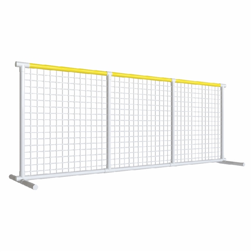 SportPanel Portable PVC Outfield Fencing