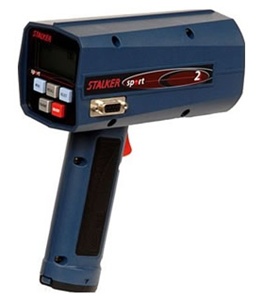 Stalker Sport II Baseball Radar Gun