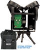 Triple Play BASIC 3-Wheel Softball Pitching Machine