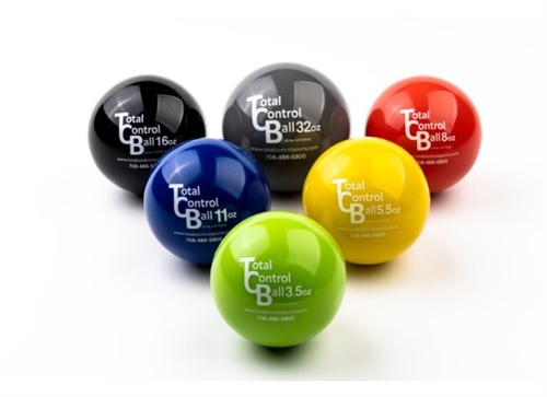 TCB Plyometric Weighted Ball Set