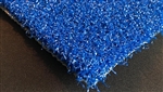 AUGUSTA BLUE Padded Artificial Turf
