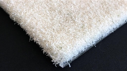 AUGUSTA WHITE Padded Artificial Turf