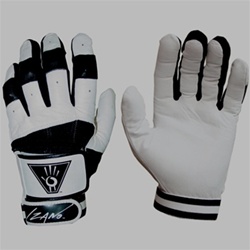 Zano Weighted Batting Gloves