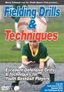 Fielding Drills and Techniques DVD