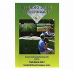 Pitching Drills & Techniques DVD