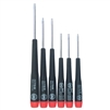 Precision Torx Screwdriver 6 Pc. Set