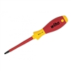 Insulated Pozidriv Screwdriver #1