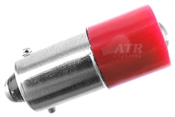 LED RED T3-1/4 MB 6-28V; 36934ATR