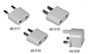 PHILMORE 48-525; AC PLUG ADAPTER KIT