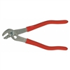 5" Ignition Pliers with Red Cushion Grip Handles; Part Number: 50CGV