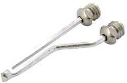 Standard Tip with Hex Nut for 7200 Standard Lightweight Soldering Gun | Part Number: 7250N