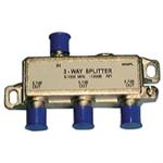 8002PL; H1Q 3 WAY SPLITTER