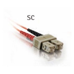 FIBER MM 3M SC SC 62.5 DPX PVC; Part no: 810-332-009