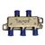 8113PL; H1Q 4 WAY SPLITTER