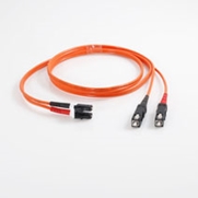 FIBER MM 2M LC SC 50um DPX PVC; Part no: 850-L32-006