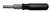 Black Reversible Ratcheting Handle, Series 99 Interchangeable Blades; Part Number: 99-1R