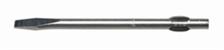 1/4 x 4 Series 99 Interchangeable Slotted Screwdriver Blade; Part Number: 99-250