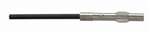 3/16 x 4 Series 99 Interchangeable Slotted Screwdriver Blade; Part Number: 99-26