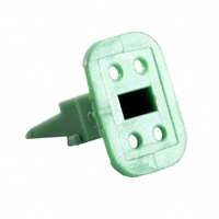 AW4S; 4 PIN PLUG WEDGE