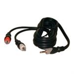 â€‹6FT STEREO Y CABLE