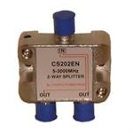 CS202NE; 2 GHz 2-Way Splitter