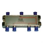 CS206; SPLITTER-6 WAY