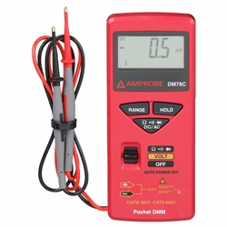 Amprobe DM78C