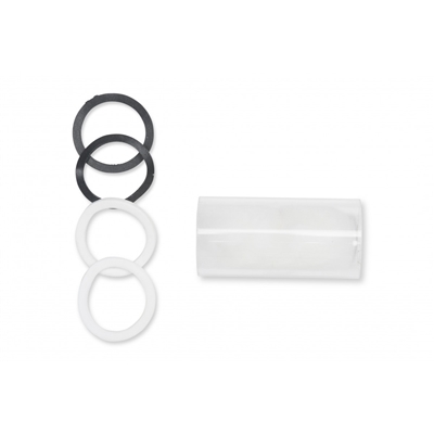 Collector Tube Assembly with Gaskets for DS Series Desoldering Stations; Part Number: DS103
