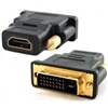 HDMI FEMALE TO DVI MALE ADAPTER - Part Number: HS181241