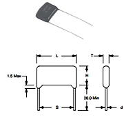 NTE Electronic Inc MLR393K100 BULK