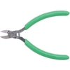 4 Flush Oval Head Cutter with Green Cushion Grips; Part Number: MS54J