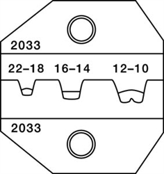 Greenlee PA2033