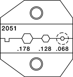 Greenlee PA2051