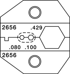 Greenlee PA2656